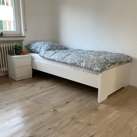 Moehringen. 1 Guest house *